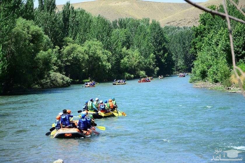 رود ارمند لردگان