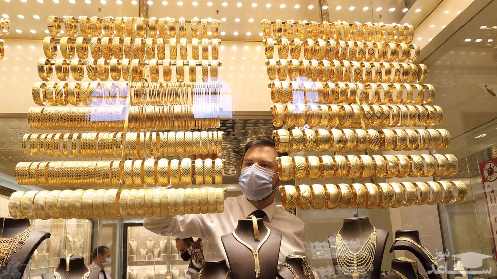 هجوم مردم ترکیه برای خرید طلا