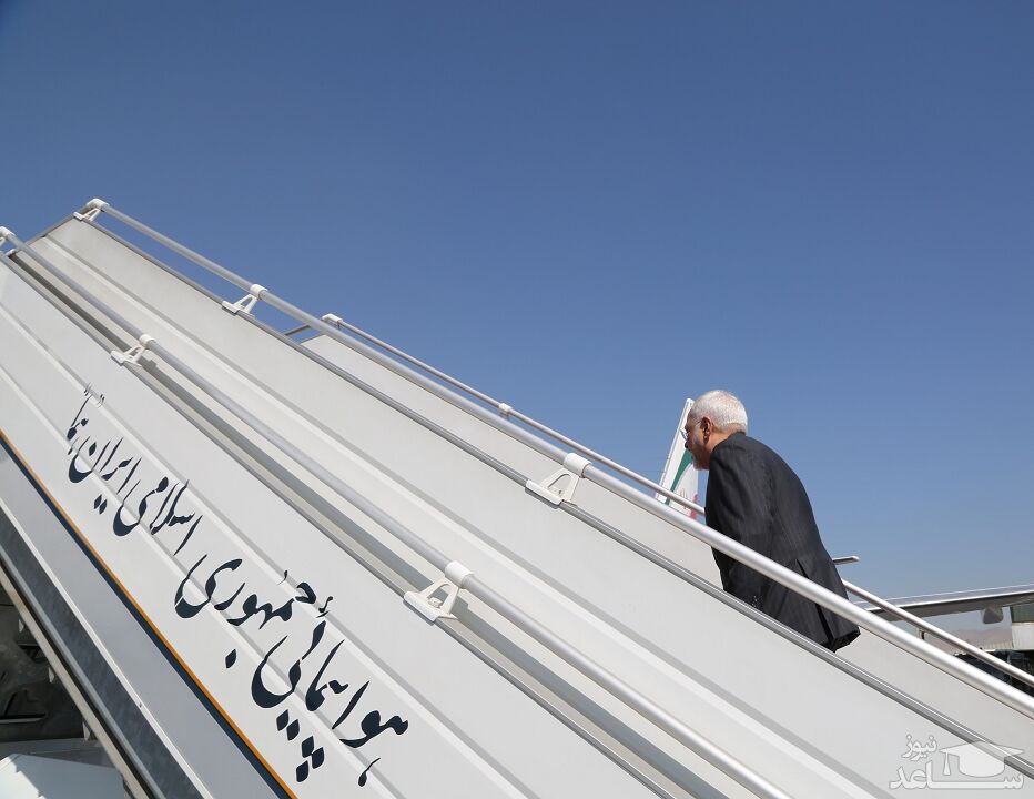 ظریف امروز عازم کویت می‌شود