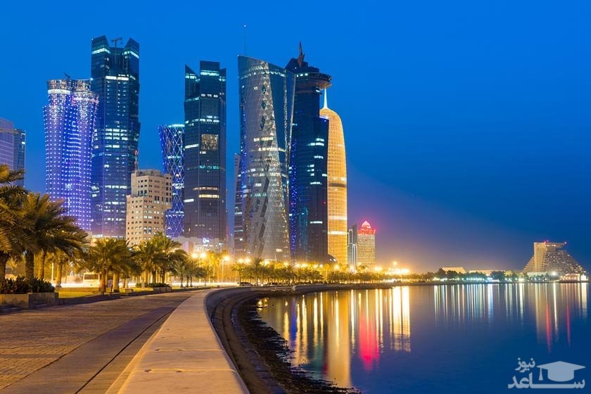 کورنیش دوحه