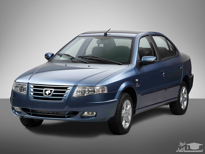 قیمت انواع سمند سورن صفر و کارکرده در بازار