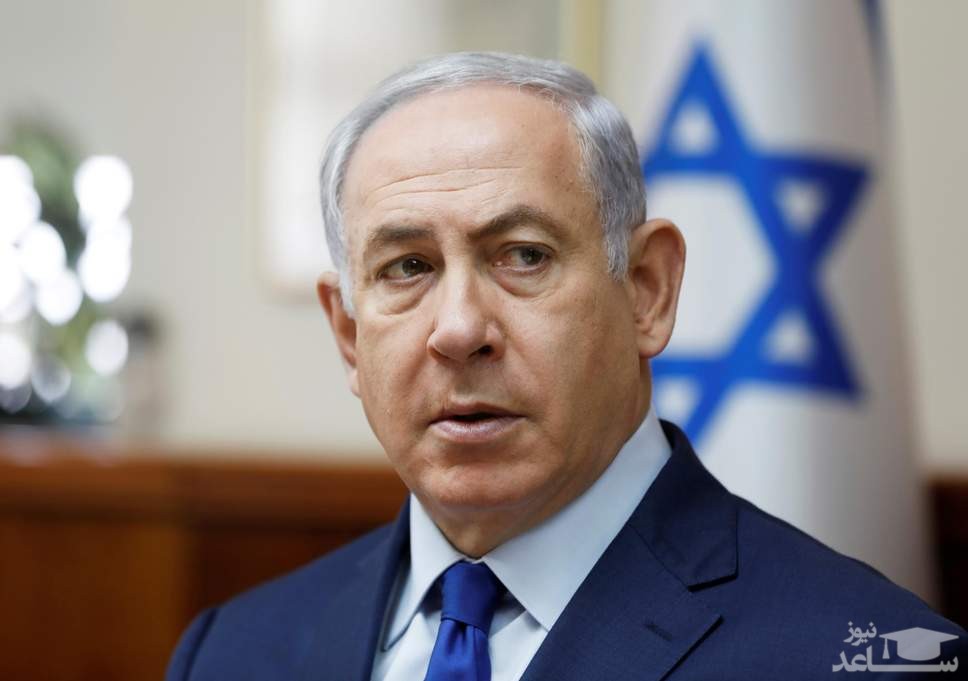 نتانیاهو زمین‌گیر شد/ تصادف هواپیمای حامل نخست وزیر رژیم صهیونیستی در فرودگاه
