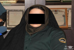 دستگیری زن مأمور نما در بندرعباس