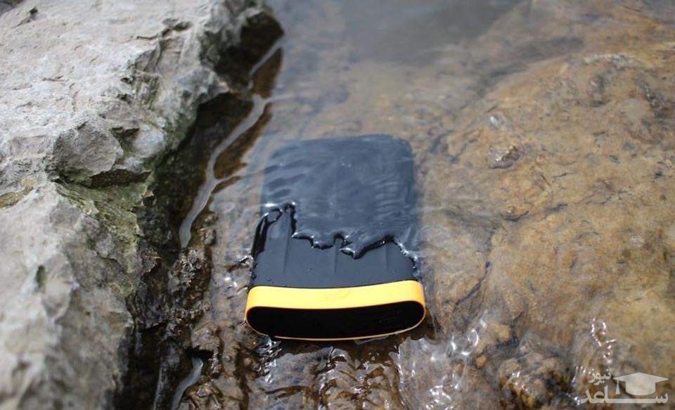 هارد اکسترنال سیلیکون پاور مدل Armor A65 ظرفیت 1 ترابایت