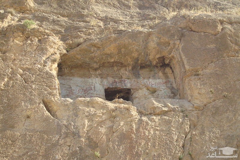 گوردخمه صحنه