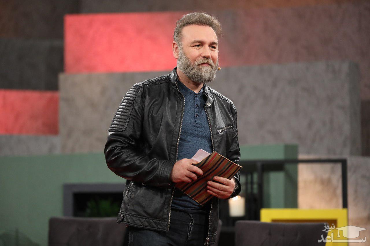 واکنش کیهان ملکی به نامگذاری ماهی جنجالی!