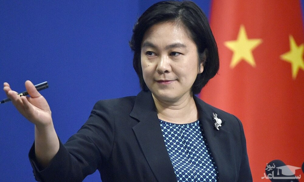 سخنگوی وزارت خارجه چین: رزمایش نظامی ما تهدیدی علیه تایوان نیست