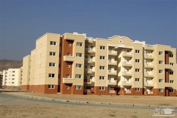 ثبت نام فاز ۶ طرح اقدام ملی مسکن از امروز