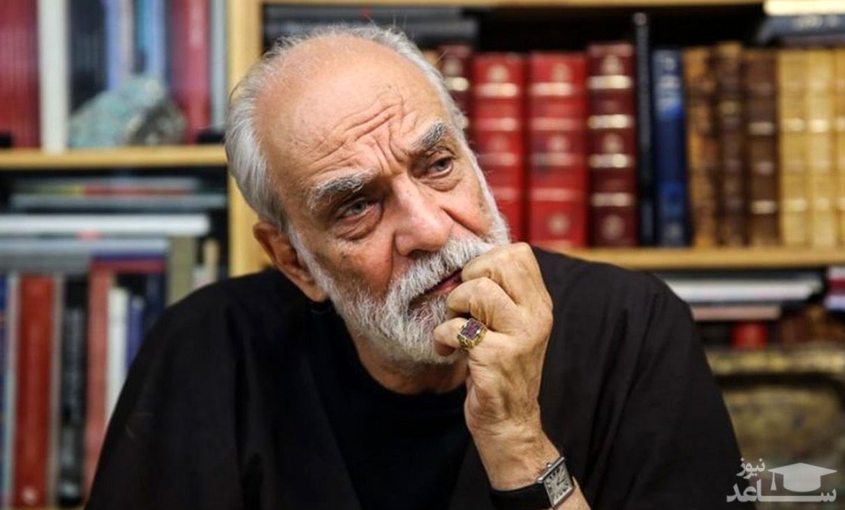 تجاوز آیدین آغداشلو به خانوم خبرنگار + دفاعیات