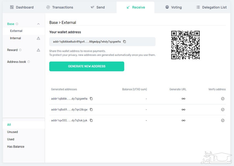 روش استیک کاردانو و کسب توکن MELD