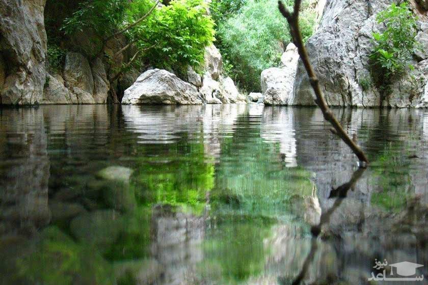 معرفی شهر زیبای صحنه