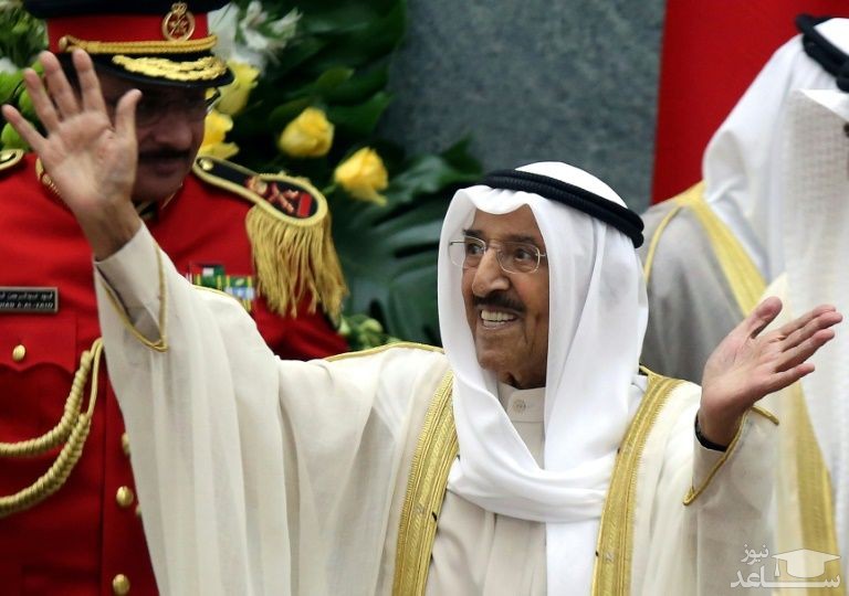 کویت: شیخ صباح امیر کویت در سن 91 سالگی درگذشت
