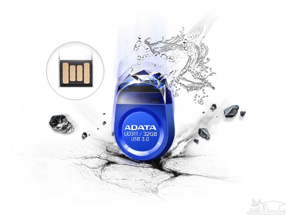 فلش مموری ای دیتا مدل DashDrive Durable UD311