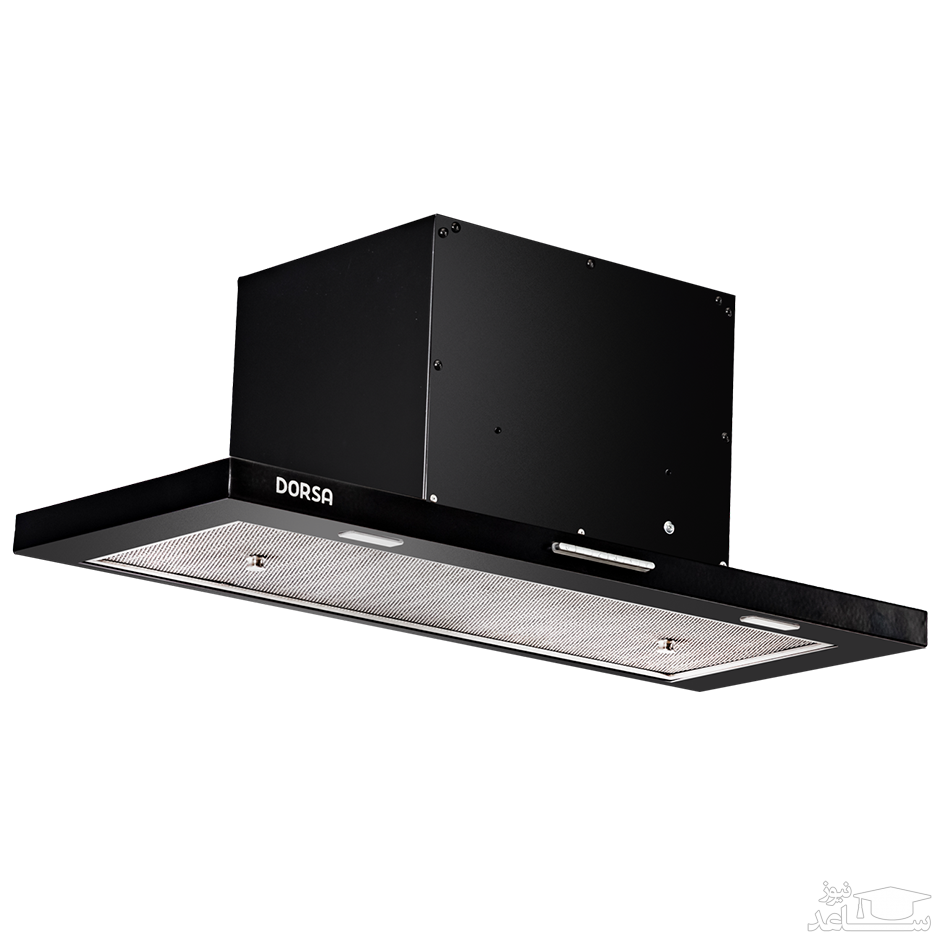 هود مخفی درسا مدل آیسا