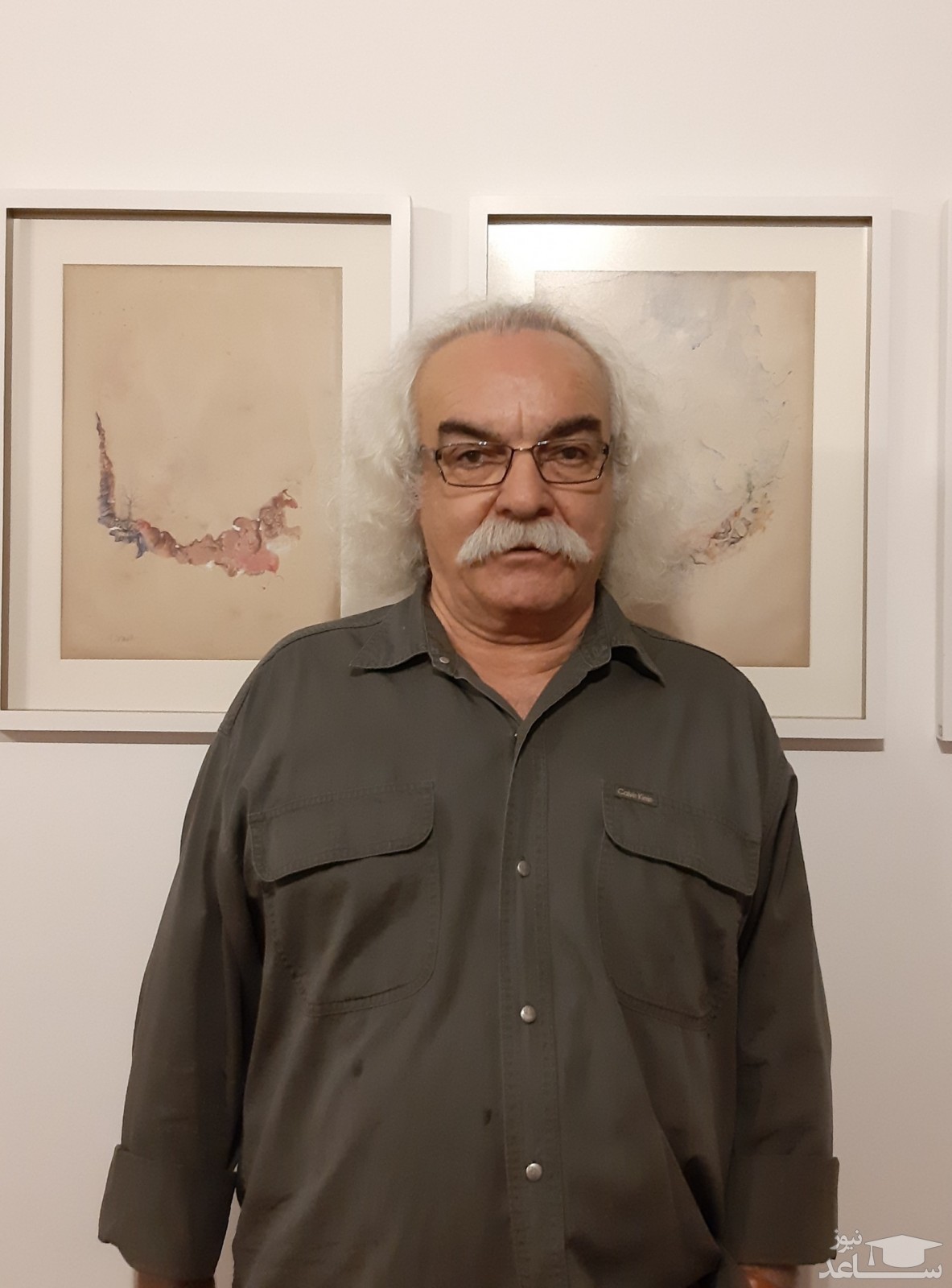 پیام تسلیت و اظهار همدردی سید علی صالحی بابت درگذشت مادر یک بازیگر