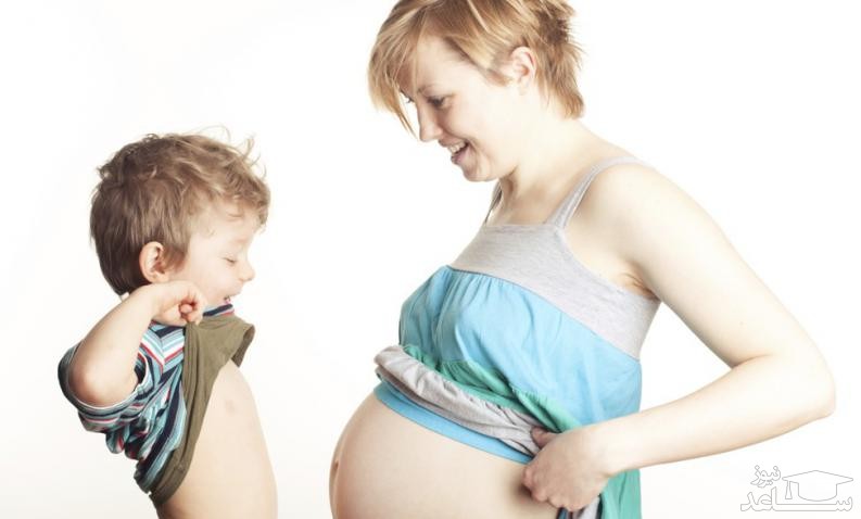 دادن خبر بارداری به فرزند اول چگونه باید باشد؟