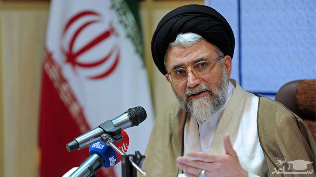 قدردانی و پیام وزیر اطلاعات به مردم ایران