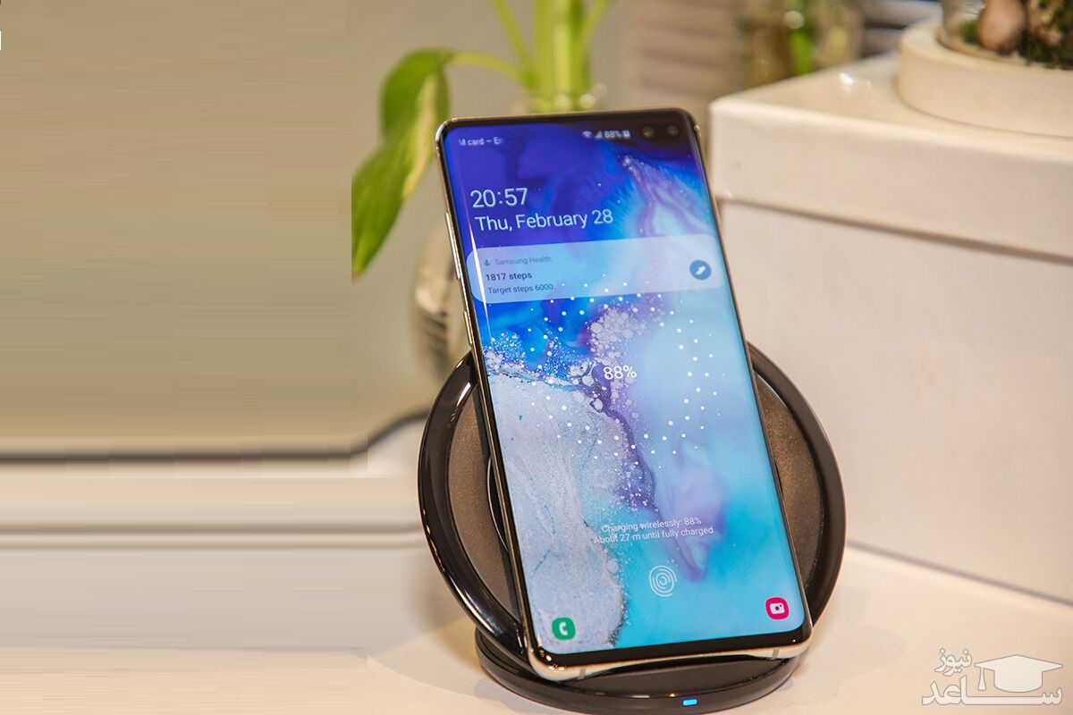 آپدیت اندروید ۱۲ به همراه One UI 4 برای سری گلکسی S10 منتشر شد