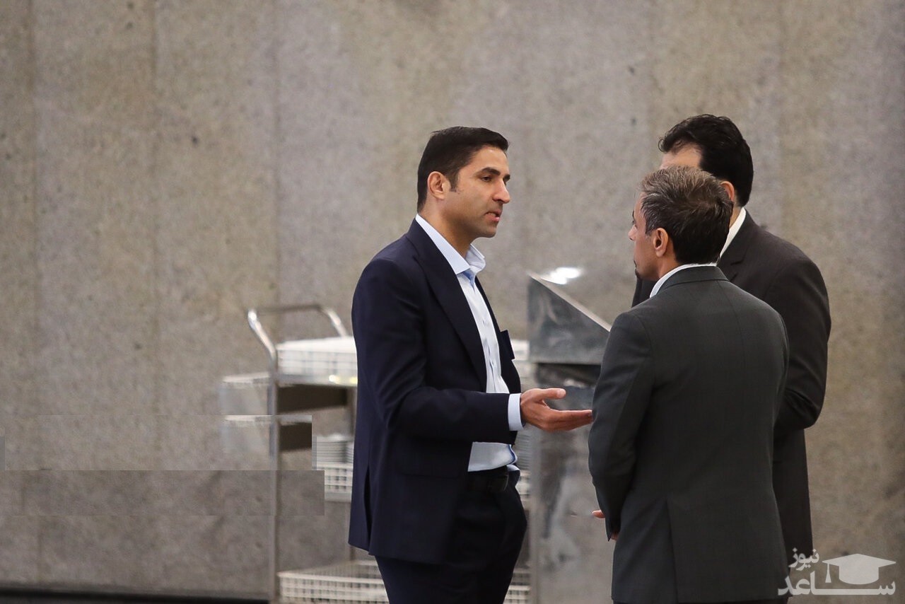 حواشی مجمع انتخاباتی فدراسیون فوتبال