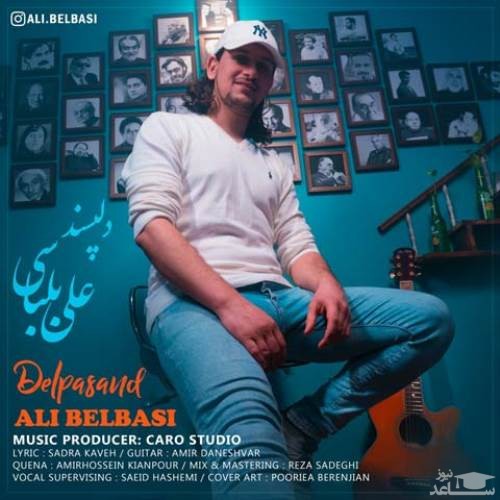 دانلود آهنگ دلپسند از علی بلباسی