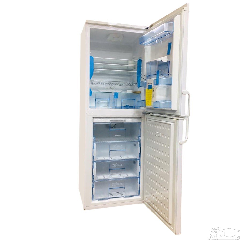 یخچال و فریزر بکو مدل RCNE520E21D