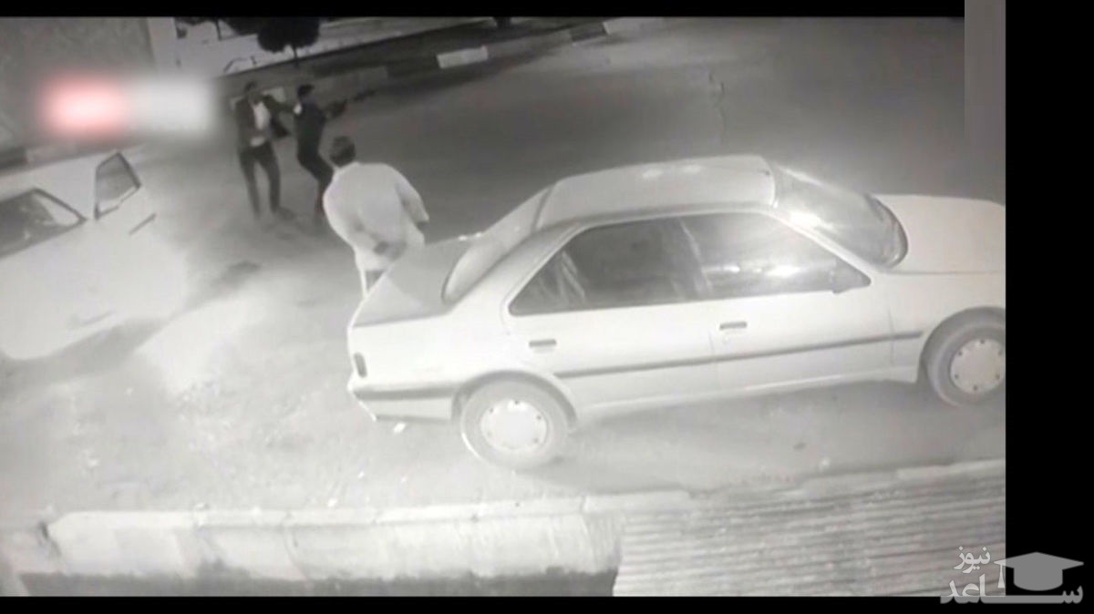 (فیلم) تیراندازی وحشتناک در ورامین