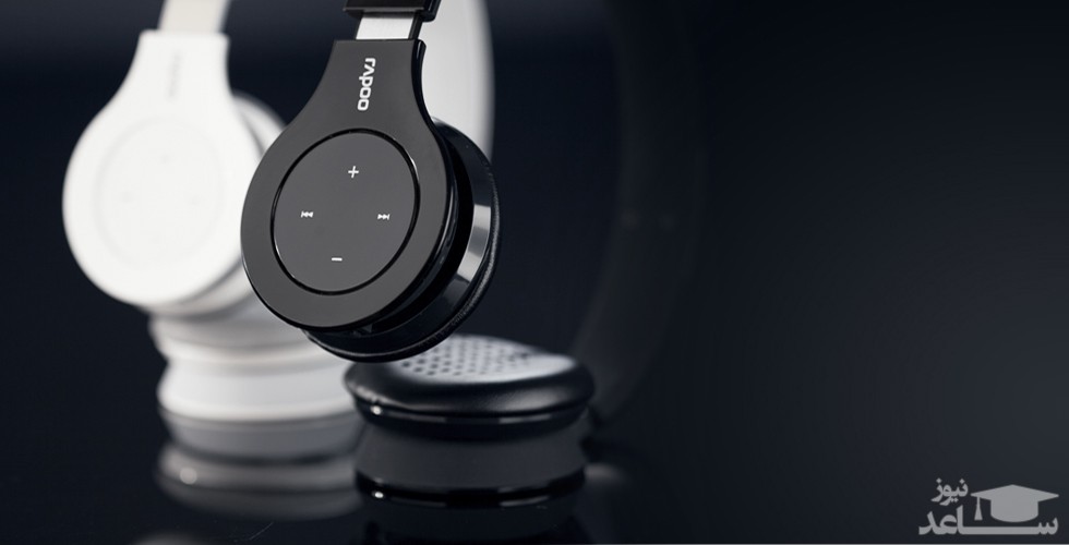 هدست بی سیم رپو H8060