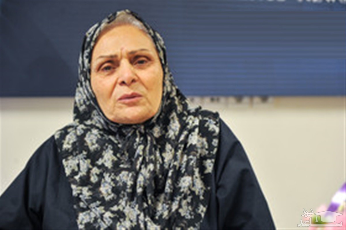 مریم نشیبا: با کرونا دوست هستم اما رعایت می کنم