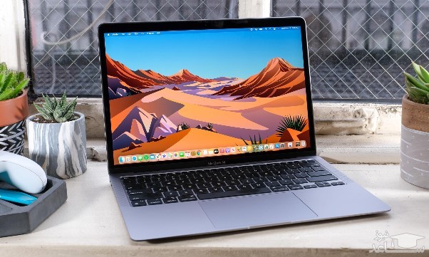 لپ تاپ 13 اینچی اپل مدل MacBook Air MGN63 2020