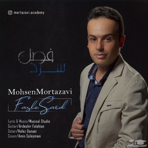 دانلود آهنگ فصل سرد از محسن مرتضوی