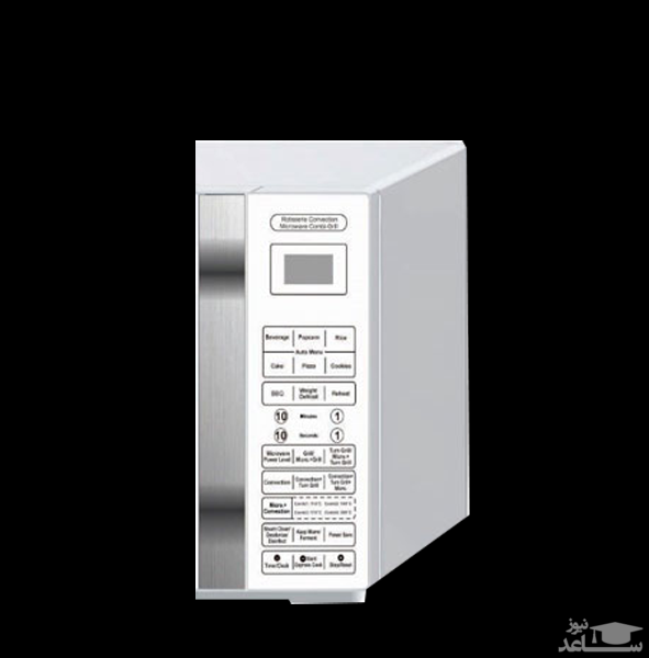 ماکروویو سولاردام دلمونتی Delmonti dl 500