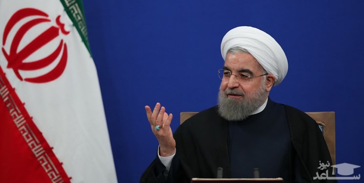 (فیلم) روحانی: ما نوکر و خادم ملت هستیم