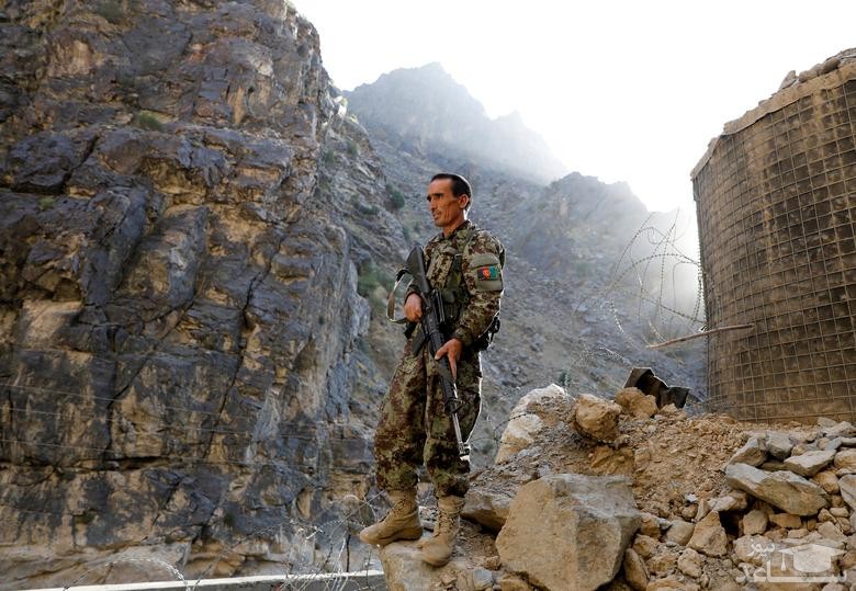 نیروهای افغانستان