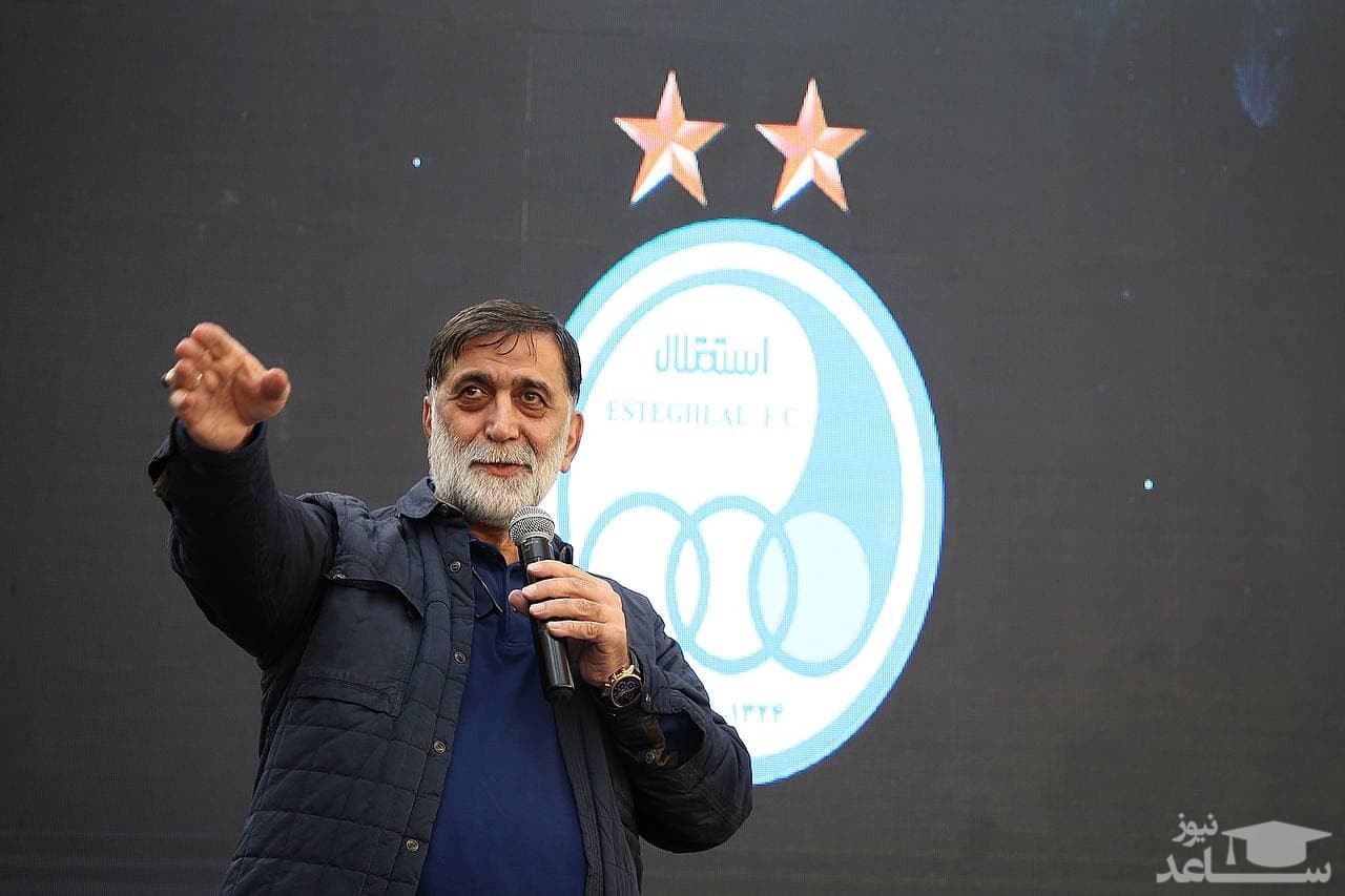 مصطفی آجرلو برکنار شد!