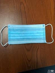 ماسک متفاوت کارگر گورستانی