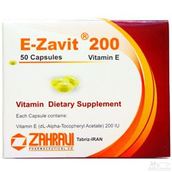 موارد منع مصرف و تداخل دارویی قرص ای – زاویت 200