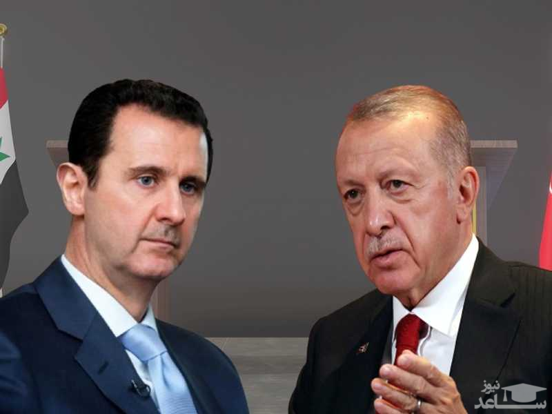 چرا "بشار اسد" دیدار با "اردوغان" را نپذیرفت؟