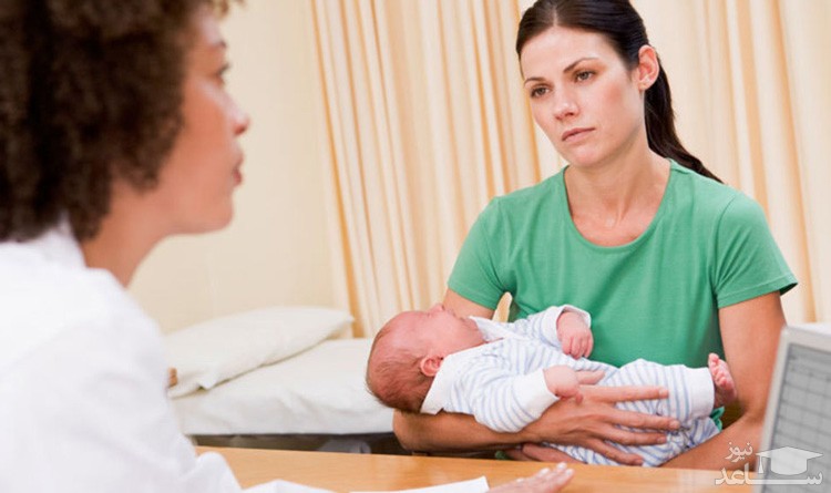 دلایل بروز افسردگی بعد از زایمان و روش های درمان