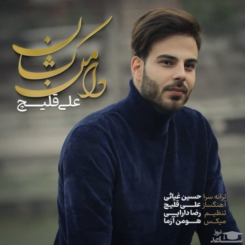 دانلود آهنگ دامن کشان از علی قلیچ