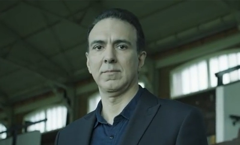 بالا خره رُخ آن ور آبیِ مزدک با هت‌تریک نمایان شد