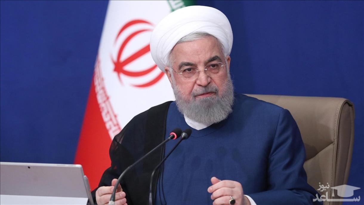 روحانی: ویروس هندی وارد عمق کشور شده است