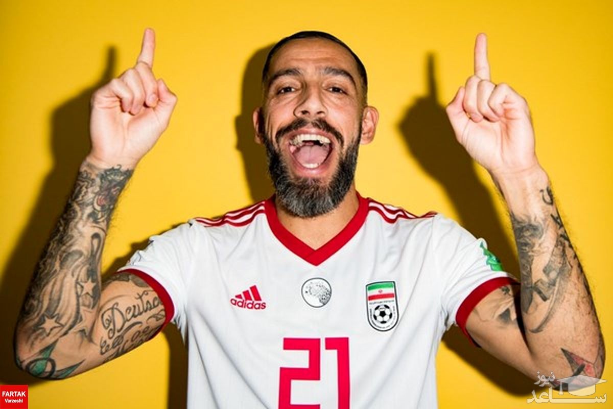 درخواست 5 میلیاردی دژاگه از تیم خاص برای یک نیم فصل!