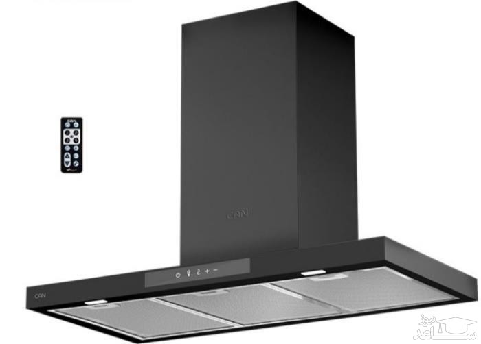 هود کن مدل ۱۴۳۰ مشکی 