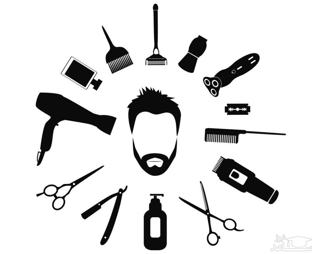فنون و تکنیک های مهم آرایشگری مردانه