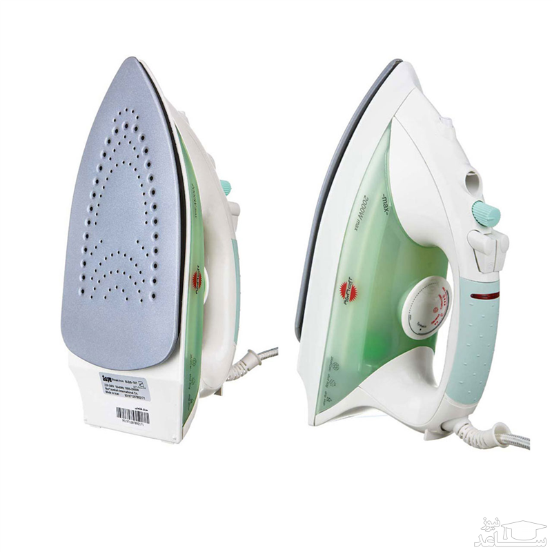 اتو بخار پارس خزر مدل SI-DS501