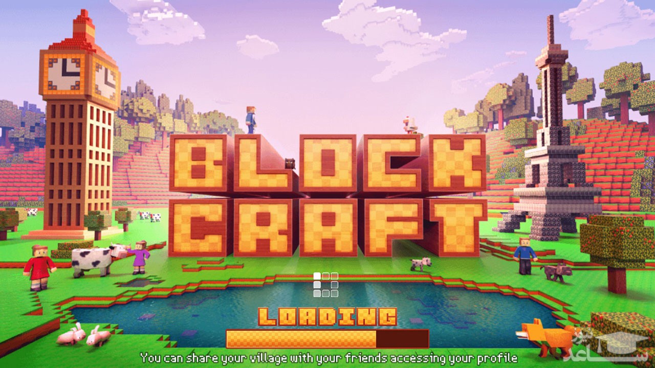 معرفی و بررسی بازی Block Craft 3D