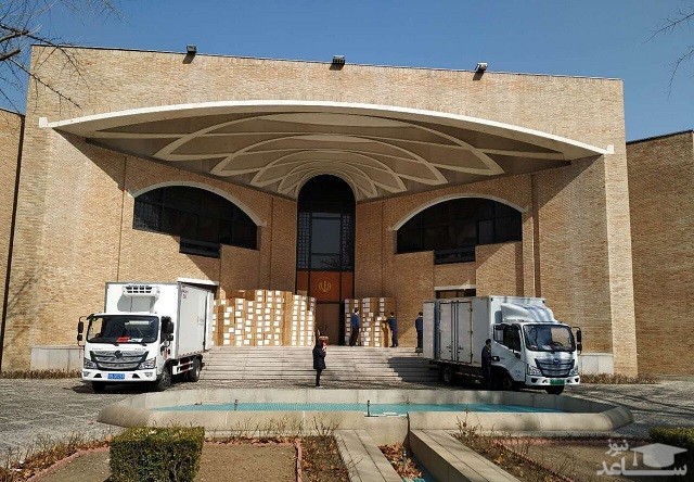 ارسال ۴ محموله تجهیزات پزشکی از چین به ایران