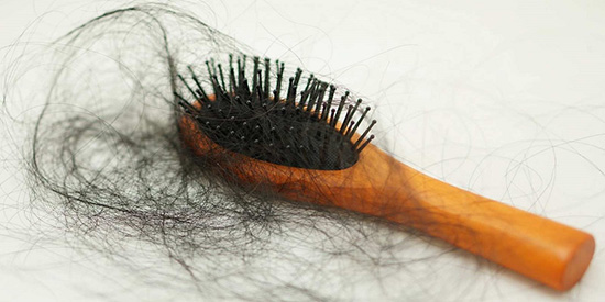 تأثیر تغذیه بر زیبایی مو و رفع مشکلات آن