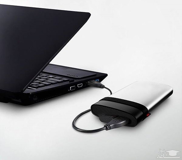 هارد اکسترنال سیلیکون پاور مدل Armor A85 ظرفیت 1 ترابایت