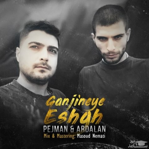 دانلود آهنگ گنجینه ی عشق از پژمان و اردلان